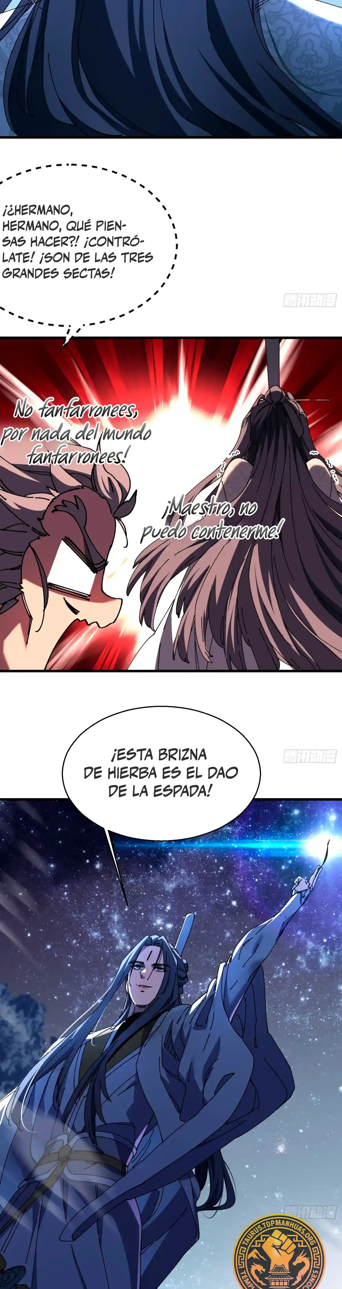 ¿En Serio Hay Gente que Piensa que la Cultivación es Difícil? > Capitulo 21 > Page 161